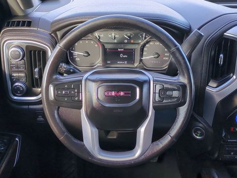 Used 2021 GMC Sierra 1500 Elevation w/ X31 Off-Road Package image 24