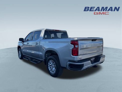 Used 2022 Chevrolet Silverado 1500 RST w/ Z71 Off-Road Package image 5