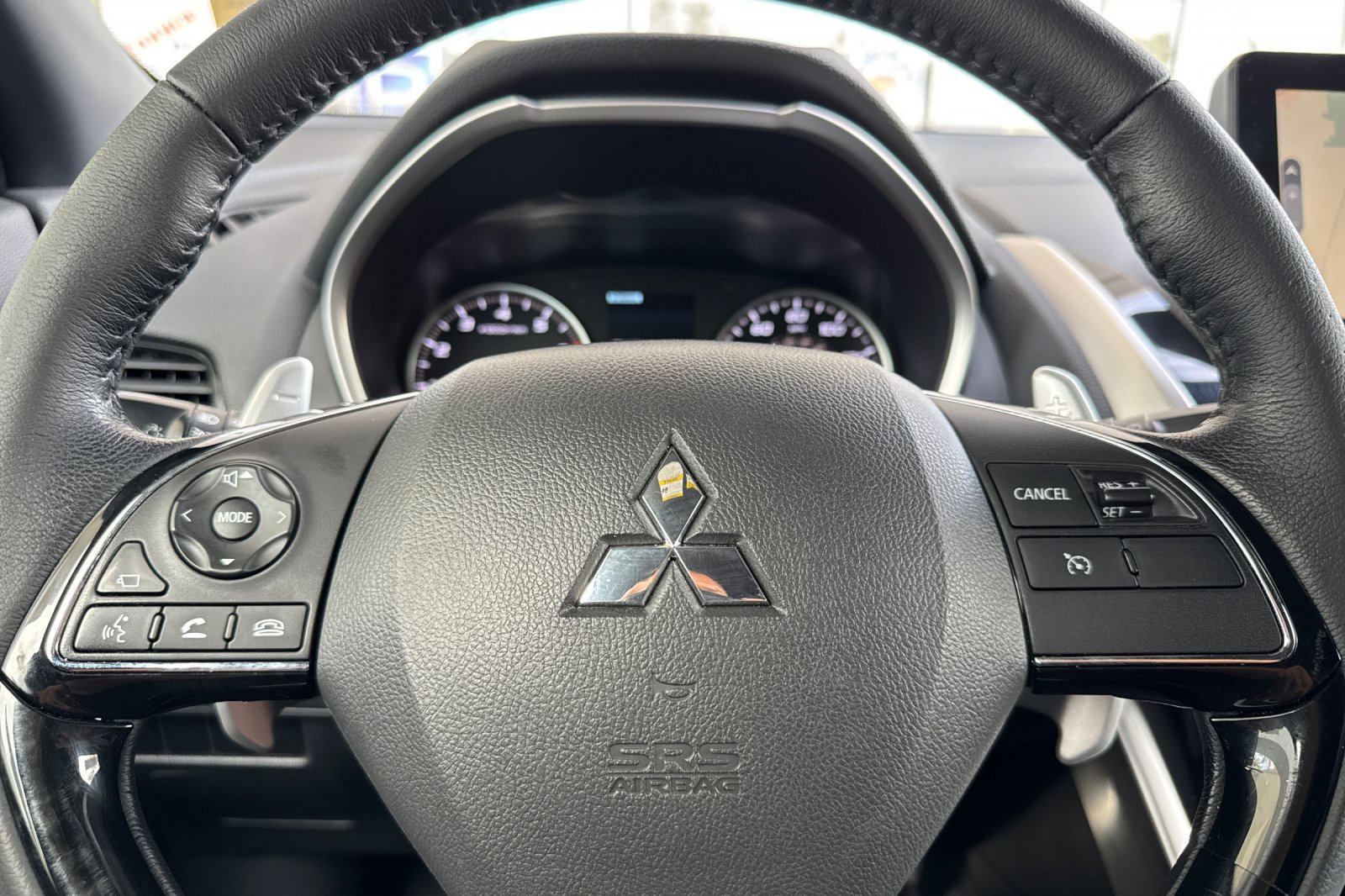 Used 2023 Mitsubishi Eclipse Cross SE AWD/4WD image 24