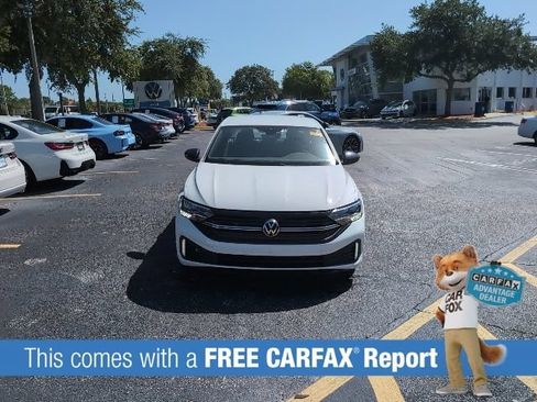 Used 2023 Volkswagen Jetta Sport FWD image 2