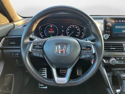Certified 2022 Honda Accord Sport image 13