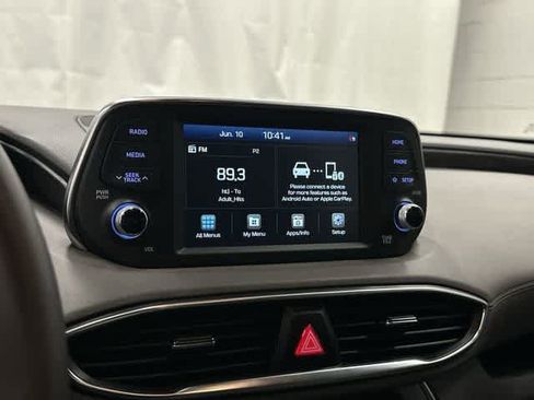 Used 2020 Hyundai Santa Fe SEL w/ Convenience Package FWD image 22