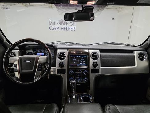Used 2013 Ford F150 Platinum AWD/4WD image 4