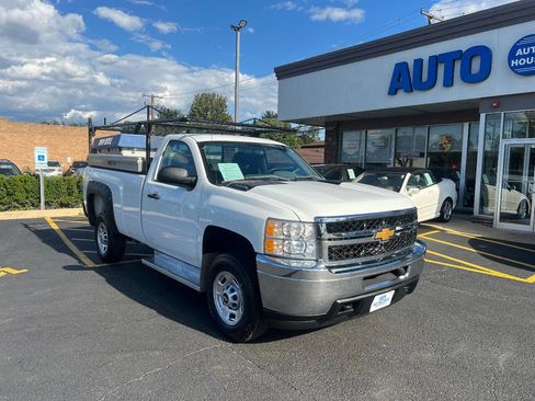 Used 2012 Chevrolet Silverado 2500 W/T image 2