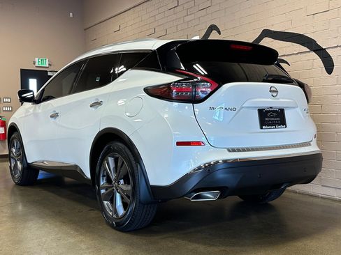 Used 2020 Nissan Murano Platinum w/ Cargo Package AWD/4WD image 7