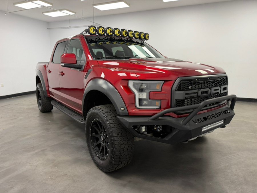 Used 2018 Ford F150 Raptor w/ Equipment Group 802A Luxury AWD/4WD image 12