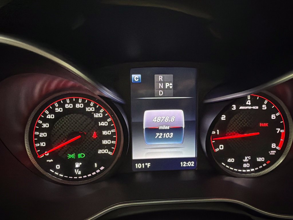 Used 2017 Mercedes-Benz C 63 AMG S image 14