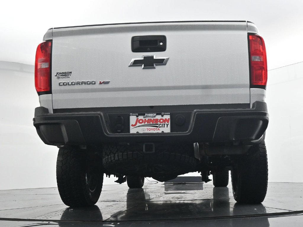 Used 2019 Chevrolet Colorado ZR2 AWD/4WD image 31