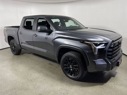 New 2026 Toyota Tundra SR5