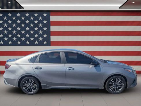 Used 2023 Kia Forte GT-Line FWD image 5