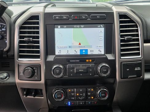 Used 2017 Ford F250 Platinum w/ Platinum Ultimate Package AWD/4WD image 14