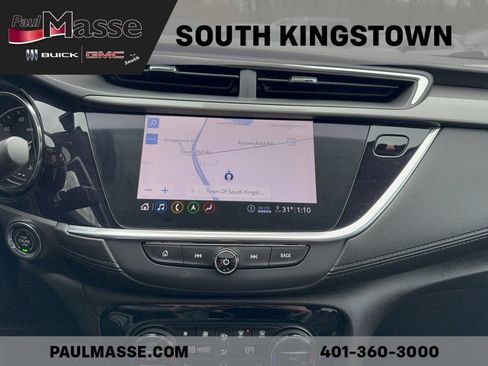 Used 2020 Buick Encore GX Select w/ Experience Buick Package image 13