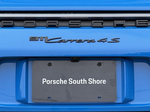Certified 2023 Porsche 911 Carrera 4S image 27