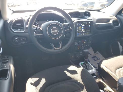 Used 2022 Jeep Renegade Latitude image 11