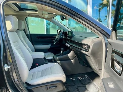 Certified 2024 Honda CR-V EX-L image 14
