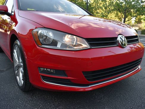 Used 2015 Volkswagen Golf SEL FWD image 38