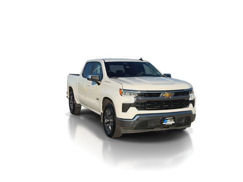 Certified 2023 Chevrolet Silverado 1500 LT w/ Protection Package RWD image 3