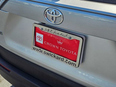 Certified 2025 Toyota RAV4 LE FWD image 13