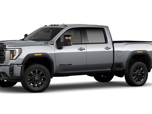 New 2026 GMC Sierra 2500 AT4 w/ LPO, Black Badging Package AWD/4WD image 20