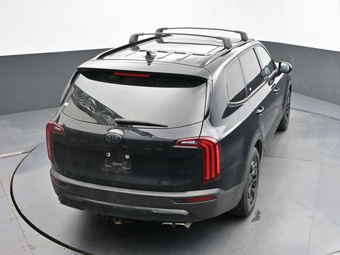 Used 2021 Kia Telluride SX w/ SX Prestige Package AWD/4WD image 12