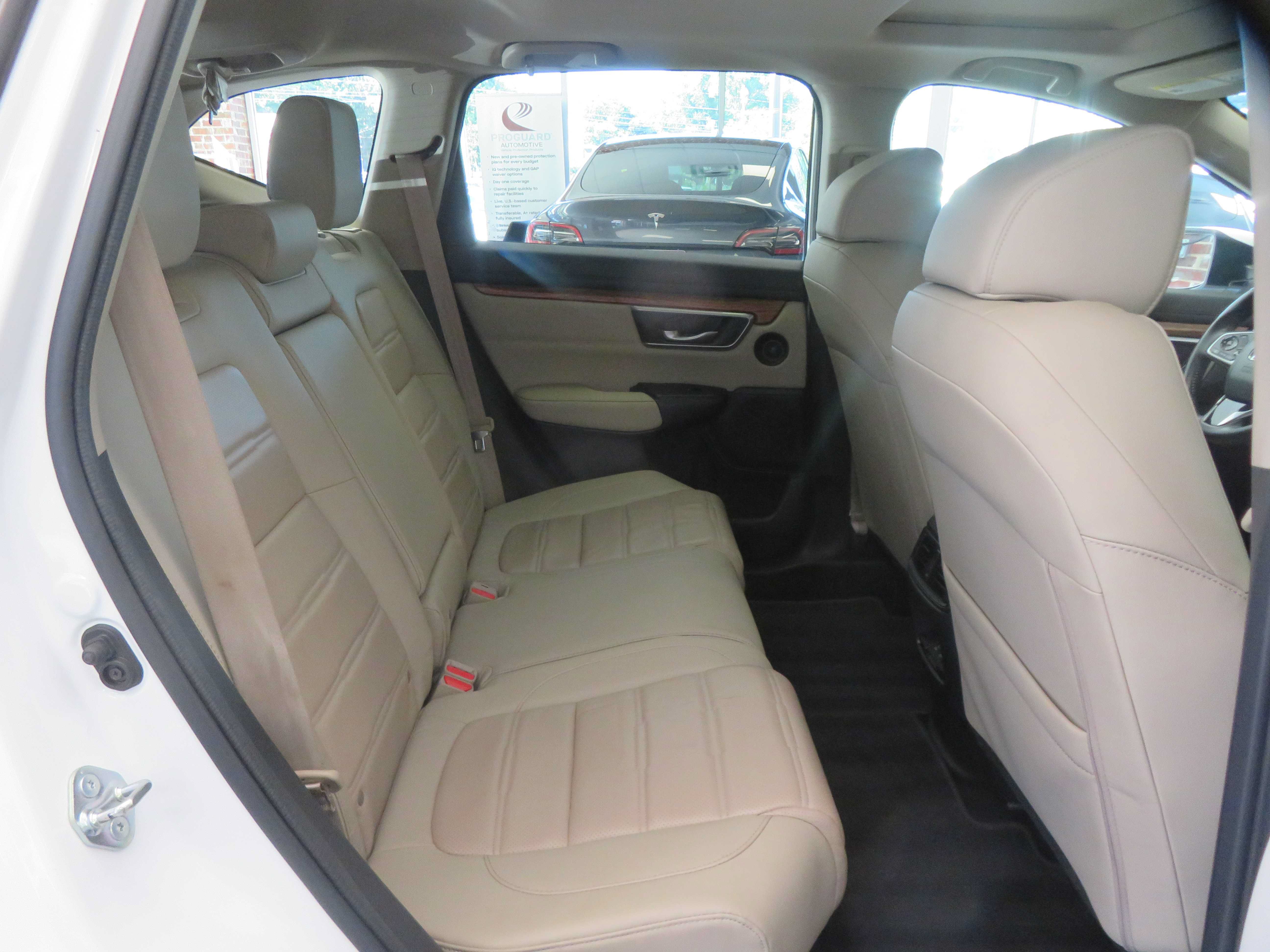 Used 2018 Honda CR-V EX-L image 25