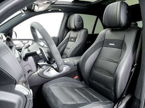 Used 2022 Mercedes-Benz GLE 53 AMG 4MATIC image 5