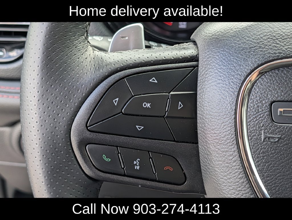 Used 2026 Dodge Durango GT AWD/4WD image 19