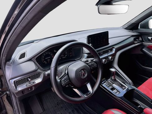 Used 2025 Acura Integra A-Spec FWD image 9