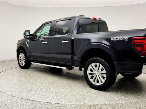 Used 2024 Ford F150 Lariat w/ Tow/Haul Package image 7