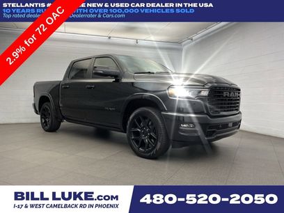 New 2026 RAM 1500 Laramie w/ Night Edition