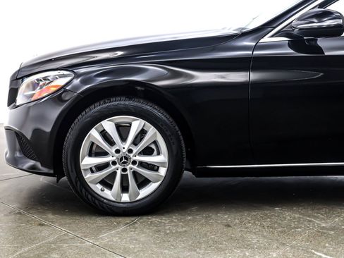 Used 2019 Mercedes-Benz C 300 4MATIC Sedan image 10