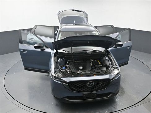 Certified 2023 MAZDA CX-5 Carbon Edition image 51