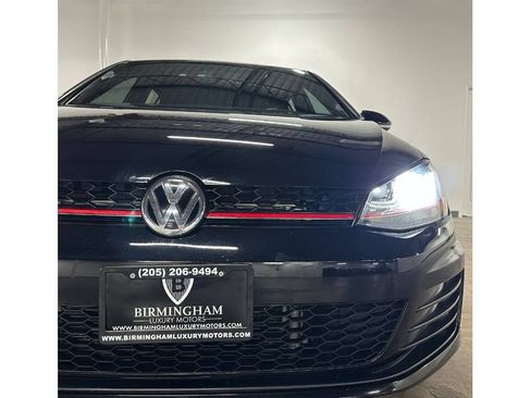 Used 2016 Volkswagen GTI SE FWD image 5