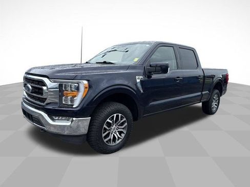 Used 2022 Ford F150 Lariat image 1