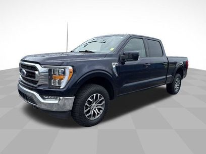 Used 2022 Ford F150 Lariat