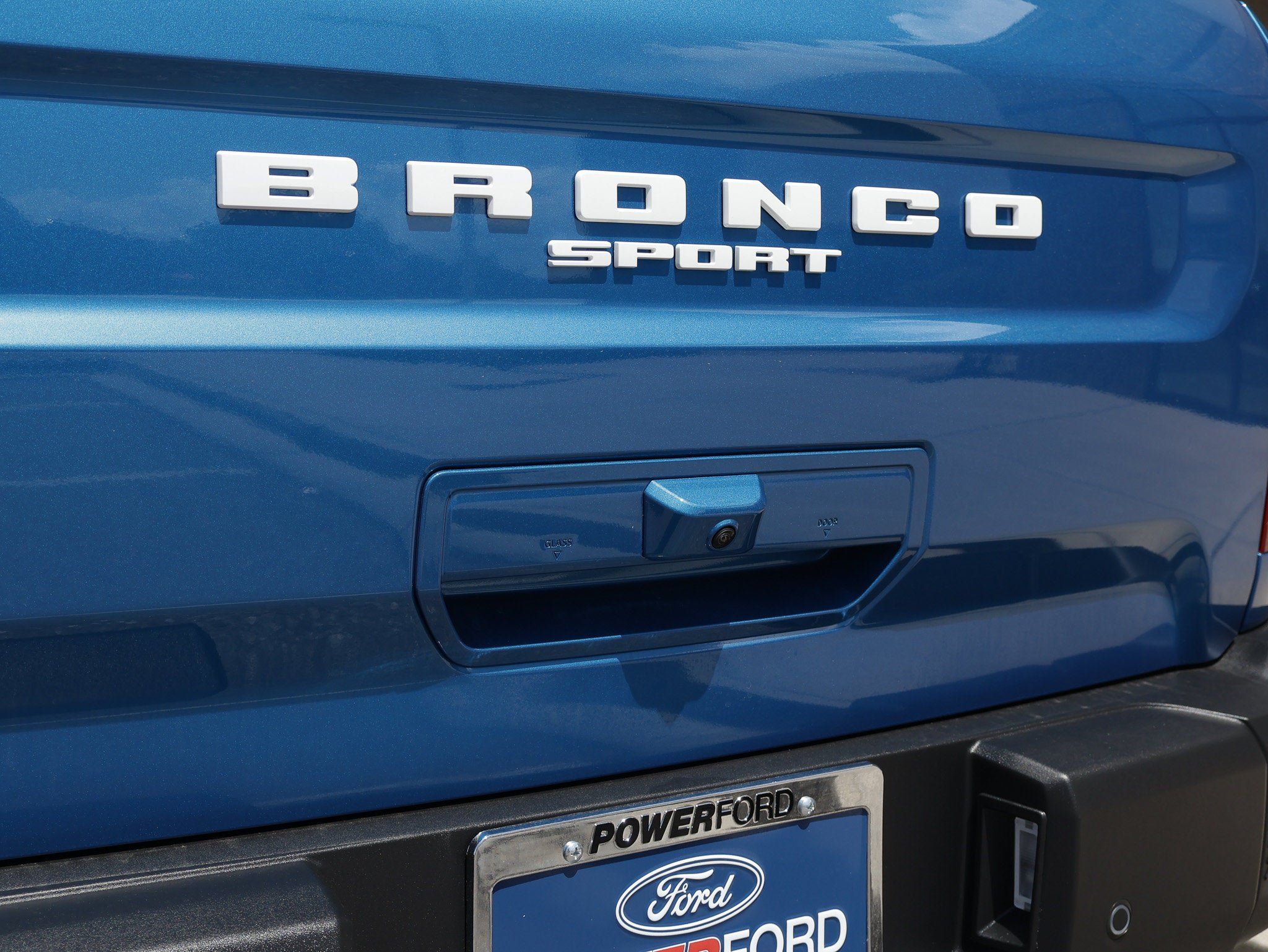 New 2026 Ford Bronco Sport Big Bend w/ Convenience Package AWD/4WD image 19
