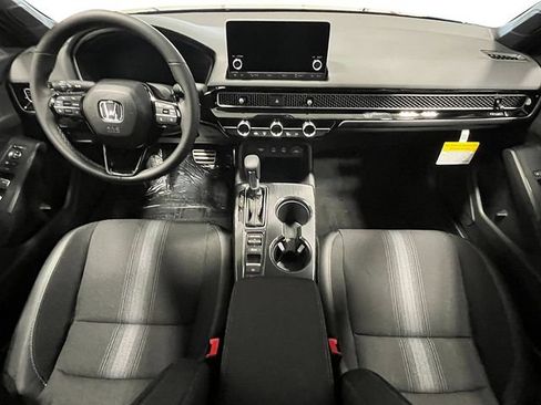 New 2026 Honda Civic Sport image 17