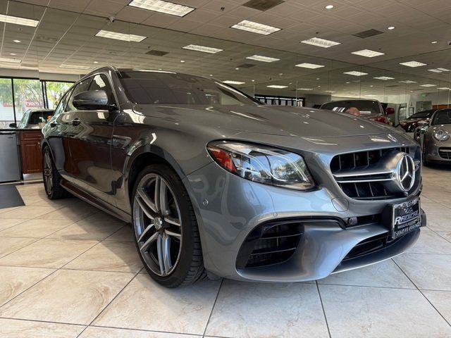 Used 2018 Mercedes-Benz E 63 AMG S image 2