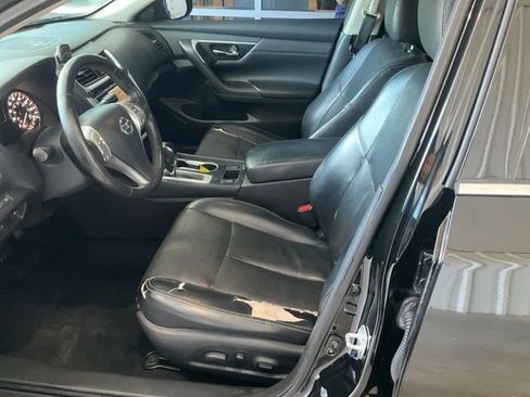 Used 2018 Nissan Altima 2.5 SL FWD image 3