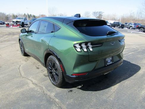 New 2026 Ford Mustang Mach-E Premium w/ Sport Appearance Package AWD/4WD image 5