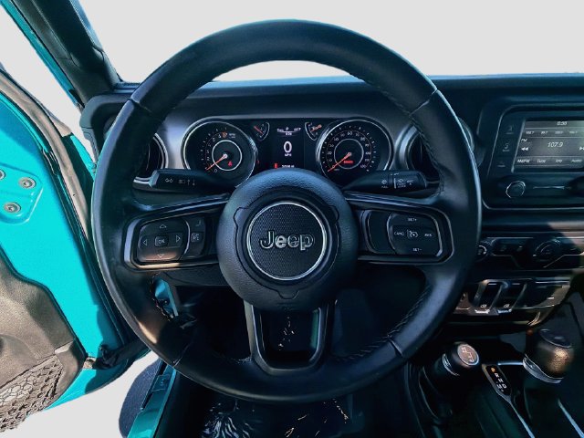 Used 2019 Jeep Wrangler Sport AWD/4WD image 11