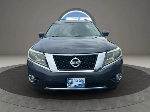 Used 2014 Nissan Pathfinder Platinum w/ Platinum Premium Package FWD image 24