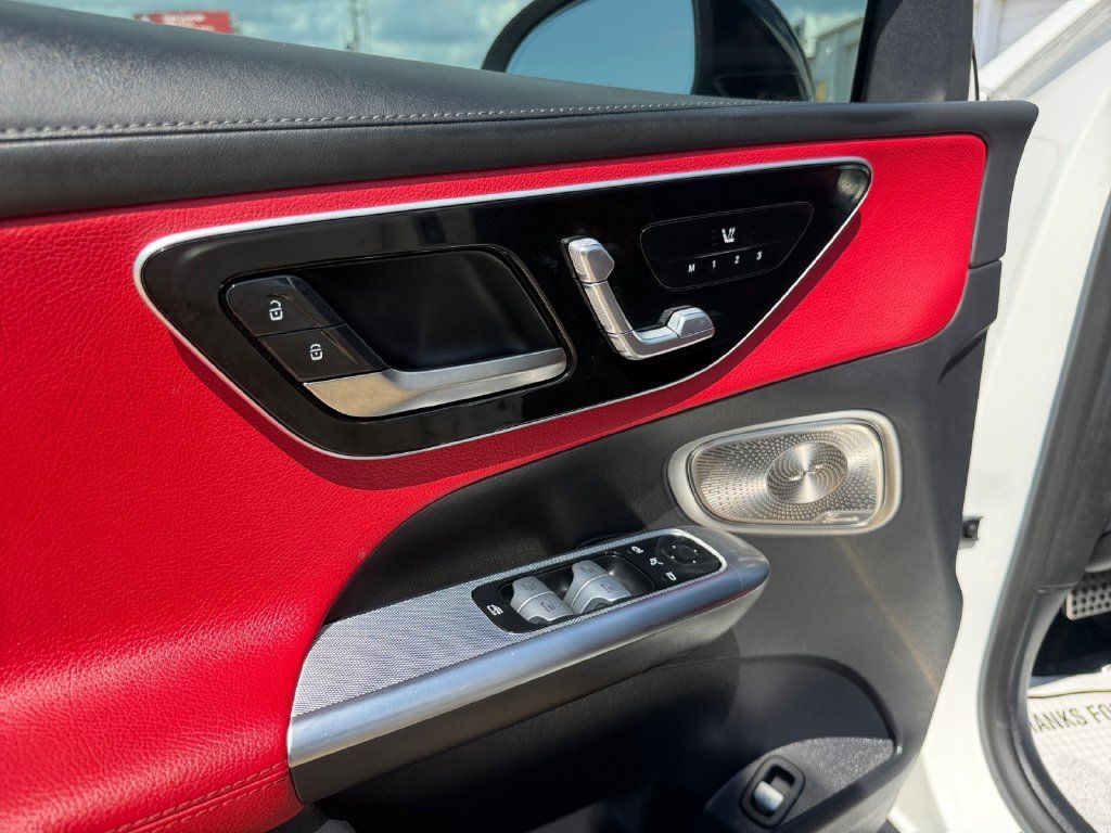 Certified 2023 Mercedes-Benz GLC 300 image 13