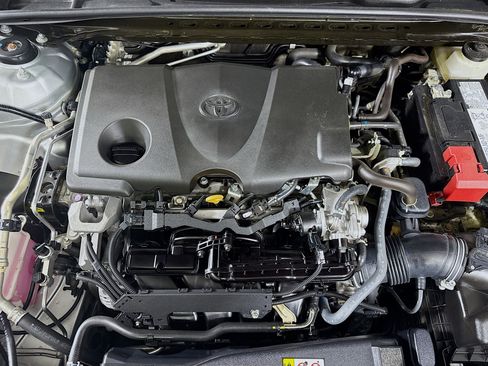 Used 2023 Toyota Camry XSE image 39