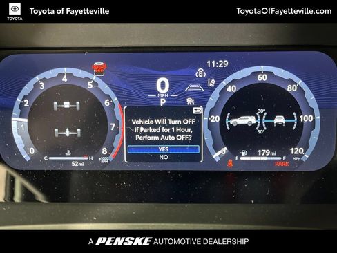 Used 2026 Toyota 4Runner TRD Sport Premium AWD/4WD image 35