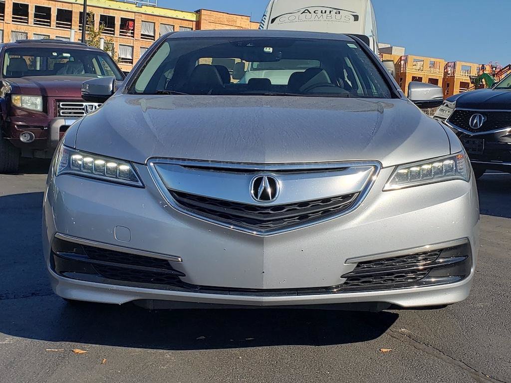Used 2017 Acura TLX w/ Technology Package AWD/4WD image 3