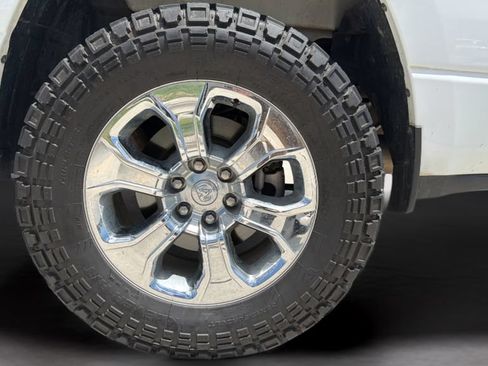 Used 2024 RAM 1500 Big Horn AWD/4WD image 16