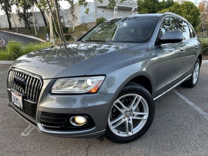 Used 2017 Audi Q5 2.0T Premium Plus w/ Technology Package