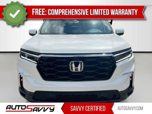Used 2024 Honda Pilot Elite image 2