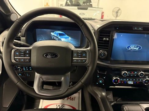 New 2026 Ford F150 Lariat w/ Equipment Group 501A Mid image 19